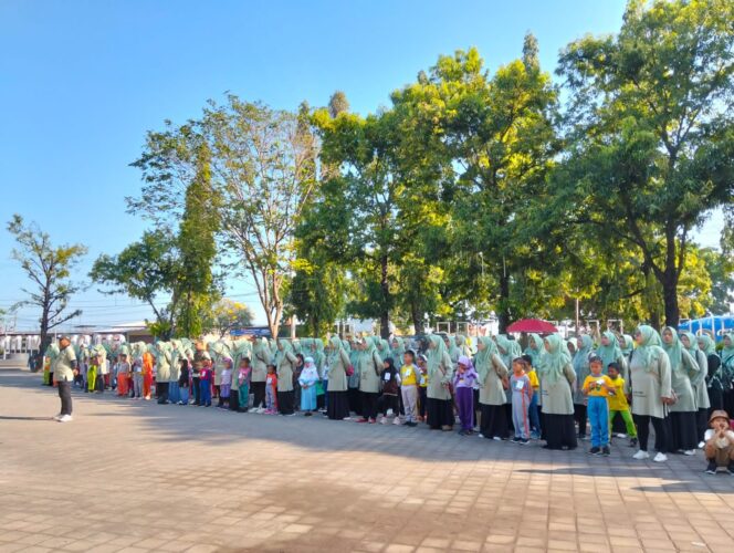 
IGTKI-PGRI Gelar Seleksi HAN