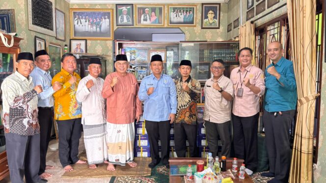 
Wali Kota Depok Jajaki Kerja Sama Strategis dengan Universitas Islam Depok