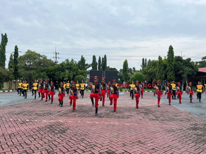 
Pocil SDN Wangkal 2 Siap Berlaga di Lomba Pocil Tingkat Polda Jatim