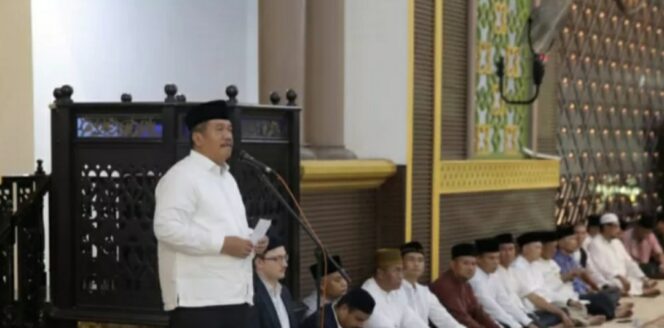 
Pemkab Asahan Peringati Malam Nuzulul Qur’an