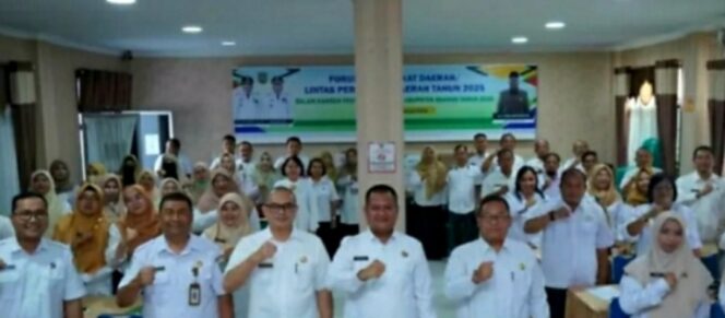 
Pastikan Pelayanan Kesehatan Optimal, Rianto Sidak Puskesmas Gambir Baru
