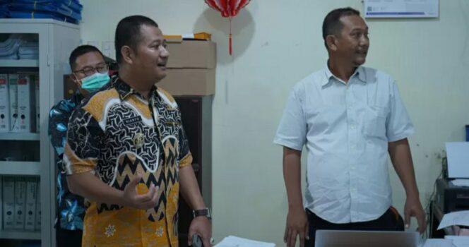 
Wakil Bupati Asahan Minta Kepala Dinas Tegur Jajaran Tidak Disiplin