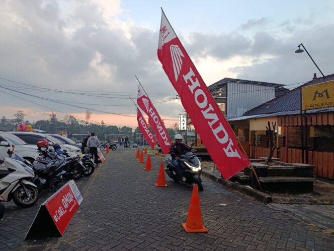 
Warga Lumajang Siap-Siap, PCX160 Roadsync Fest Hadir di Alun-Alun