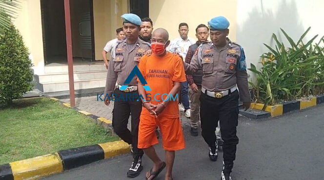 
Kades Ambal Ambil Pasuruan Jadi Tersangka Korupsi Dana Desa Rp 448, 2 Juta