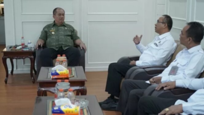 
Pemkab Asahan Segera Percepat Pembangunan Lapas