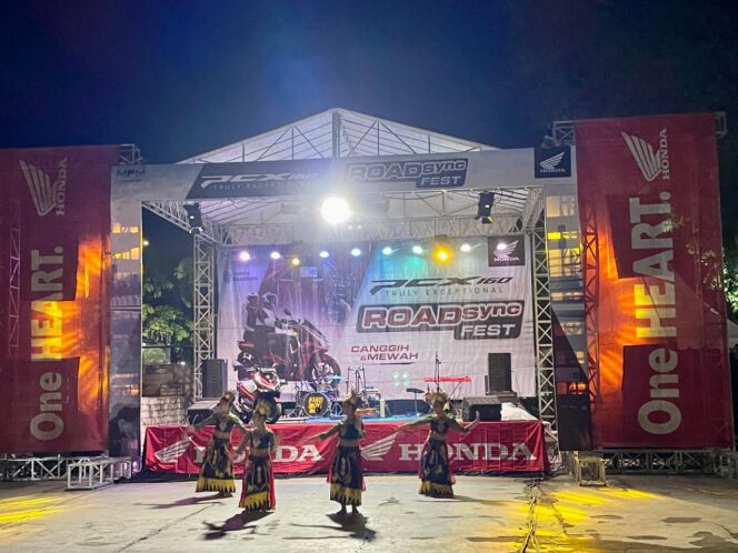 
PCX160 Roadsync Fest Jadi Ajang Seru Akhir Pekan Warga Lumajang