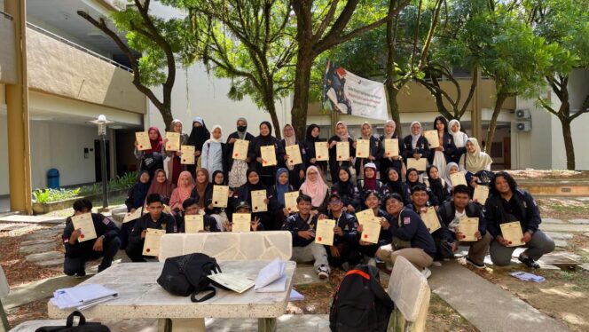 
Keren, Mahasiswa Universitas Islam Depok Belajar Pembuatan Film Animasi di USIM Malaysia