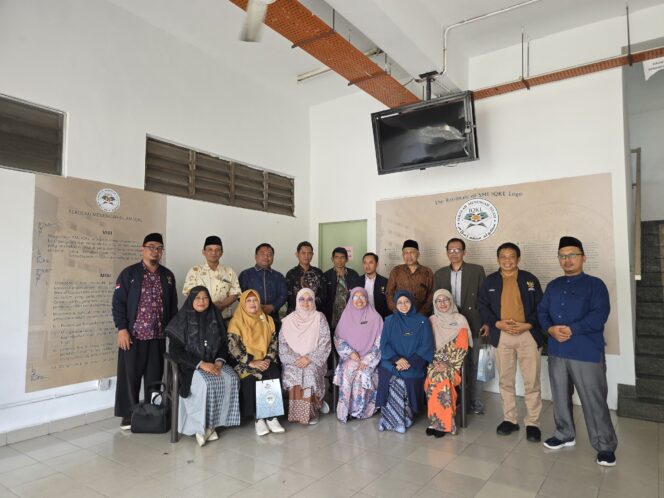 
Diplomasi Akademik PTKIS: Merajut Inspirasi Global ke Asia Tenggara