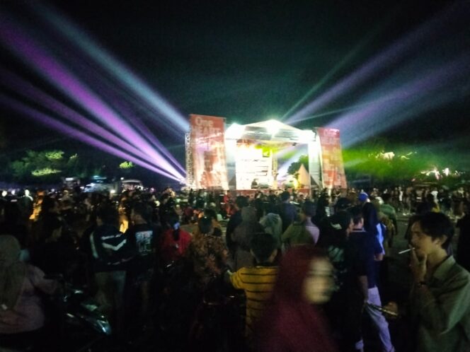 
Meriah! Honda Premium Matic Day Sukses Semarakkan Banyuwangi