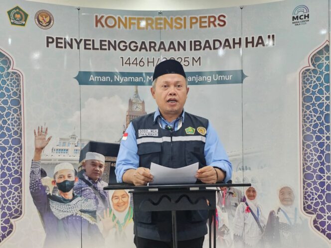 
Jelang Pemulangan Gelombang II, Jemaah Haji Diminta Patuhi Aturan Barang Bawaan