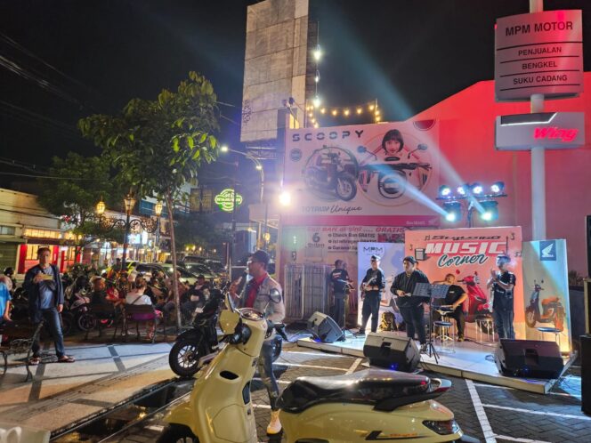 
Stylo Fashion Corner Jadi Magnet Anak Muda di Malang, Kolaborasi Gaya, Musik, dan Wisata Kayutangan