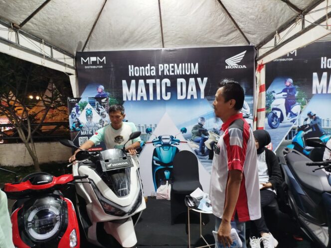 
Skutik Premium Honda Hadir di Magetan, Catat Tanggalnya dan Jadilah Bagian dari Keseruannya!
