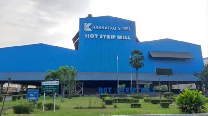 
Kuartal IV 2024 Jadi Titik Balik, Krakatau Steel Bidik Pemulihan Finansial 2025