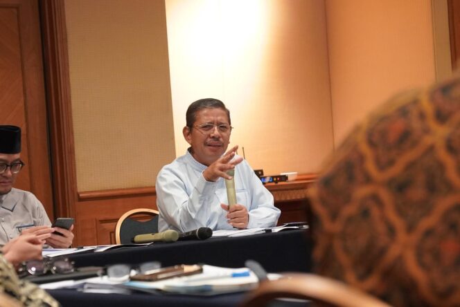 
Kemenag Segera Cairkan 1,79 Trilun untuk BOP RA dan BOS Madrasah Triwulan Kedua