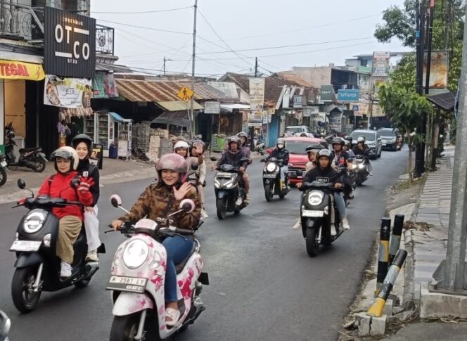 
Scoopy Velocreativity Hadir di Kota Batu, Ajak Anak Muda Tampil Gaya dan Penuh Kreasi