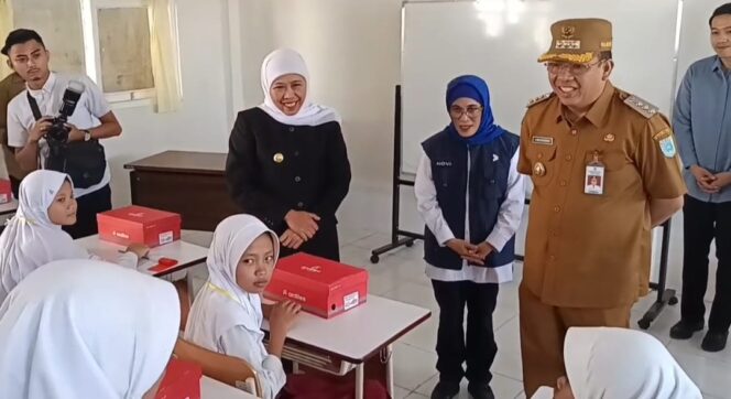 
Gubernur Khofifah: Sekolah Rakyat Putus Mata Rantai Kemiskinan