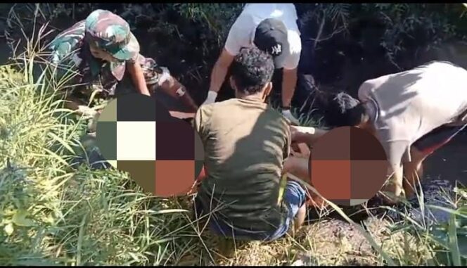 
Geger Penemuan Mayat Pria di Sungai Pasuruan, Polisi Masih Selidiki Penyebab Kematian