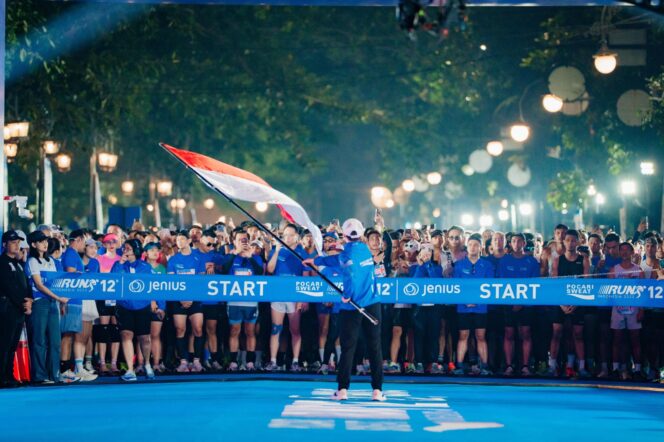 Pocari Sweat Run Indonesia 2025 Hadirkan Pengalaman Berbeda