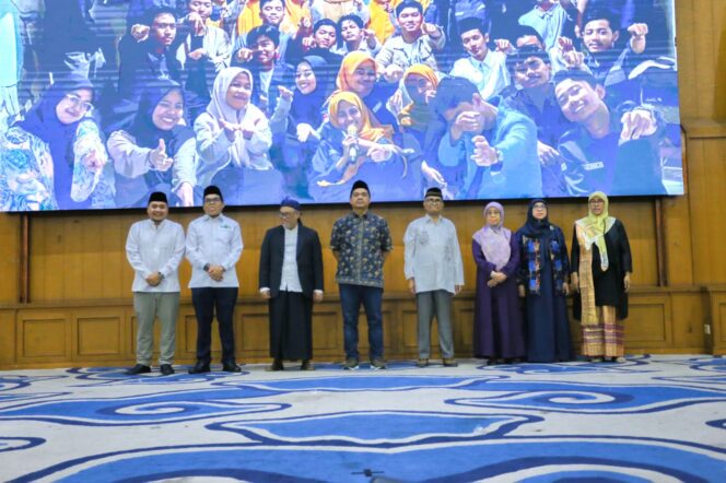 
IKA PMII Ciputat Luncurkan Gerakan Wakaf untuk Rumah Pergerakan