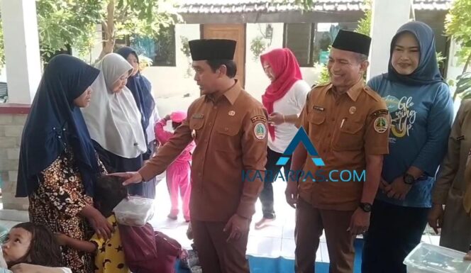
Wali Kota Pasuruan Hadiri SOTH, Perkuat Peran Orang Tua Tekan Angka Stunting