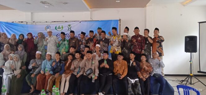 
Pelantikan MA IPNU & FA IPPNU Kota Pasuruan, Perkuat Komitmen Kader Nahdliyin untuk Agama dan Bangsa