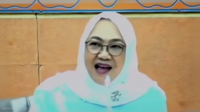 
Anggota Komisi VI DPR RI, Sadarestuwati, Cecar Dirut Telkom Soal Sisa Kuota Pelanggan yang Hangus
