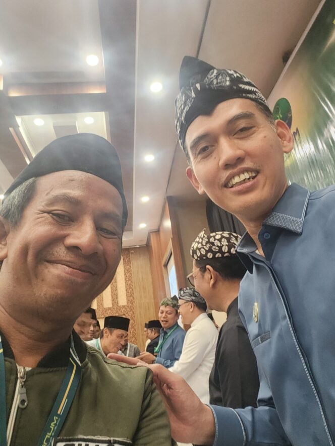 
Prof. Asrorun Niam Pimpin Presidium Pusat Majelis Alumni IPNU 2024-2030