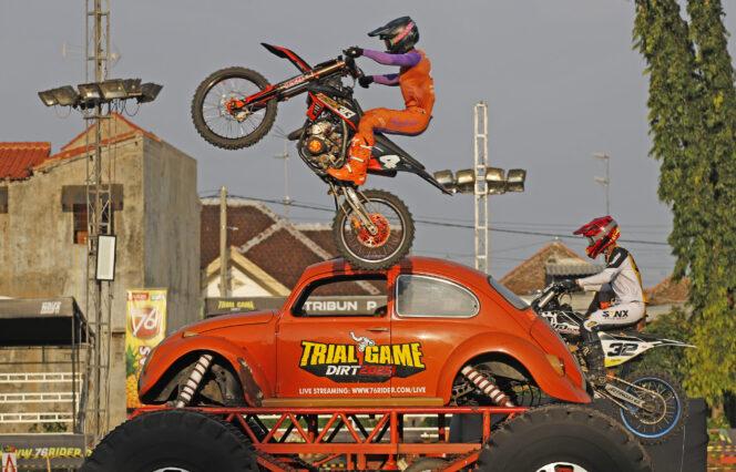 
Asep Lukman Patahkan Dominasi M. Zidane