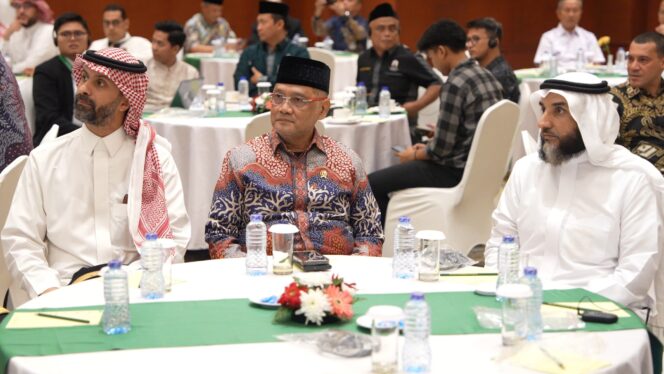 
Indonesia – Arab Saudi Komitmen Siapkan Layanan Terbaik Haji 2026