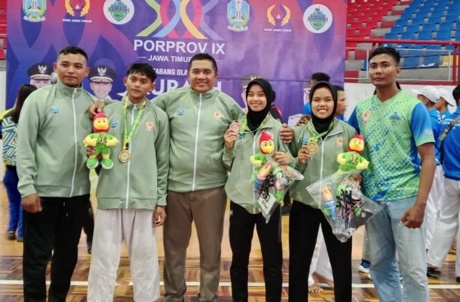 
Lolos Seleknas, Tiga Atlet Kurash Bakal Bertanding di Kejuaraan Asia Championship 2025