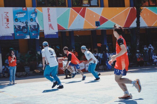 
Honda DBL 2025 East Java Series Hadir di 4 Kota di Jatim, MPM Honda Jatim Dukung Potensi Anak Muda