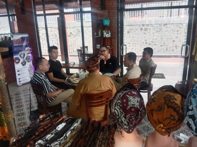 
Dinilai Strategis, Investor China Tertarik Kelola GWS