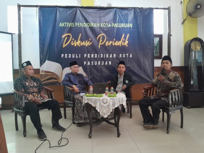 
Aktivis Pendidikan Kota Pasuruan Soroti Penurunan Pendaftar Sekolah Swasta