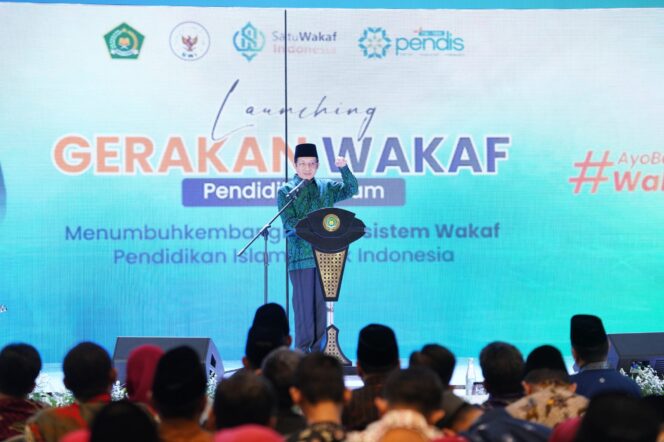 
Wakaf Produktif, Investasi Pendidikan Islam, untuk Kemandirian Bangsa