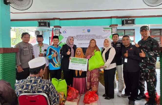 
Bantuan ATENSI di Probolinggo Untuk Ini Cair