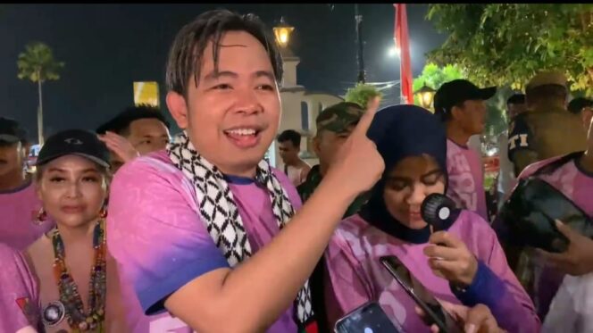 
Tajemtra 30Km Berakhir, Bupati Fawait : Warga Jember Tak Kenal Lelah