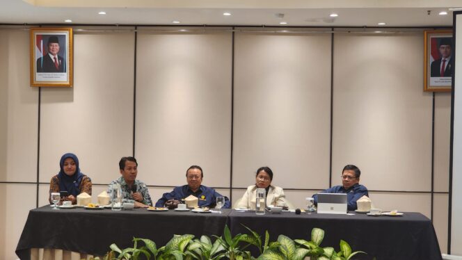 
LPDP Kemenkeu Bersama Puspenma Lakukan Rekonsliasi Anggaran Beasiswa