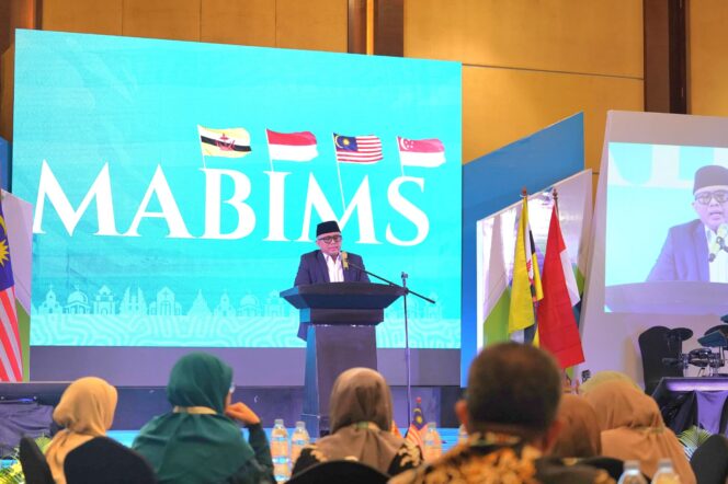 
Lewat Forum MABIMS 2025, Kemenag Pacu Madrasah Jadi Pusat Inovasi Internasional