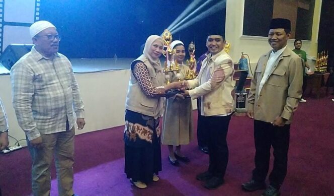 
Wali Kota Pasuruan Apresiasi Festival Film Pendek Pelajar, Dorong Kreativitas dan Pendidikan Karakter