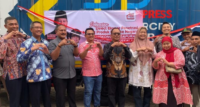 
Export Center Surabaya Iringi Keberhasilan KDMP Sidomulyo Tembus Pasar Ekspor