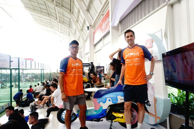 
Surabaya Jadi Tuan Rumah Turnamen Padel Nasional, MPMX Berpartisipasi di Sirkuit Nasional Padel 2025