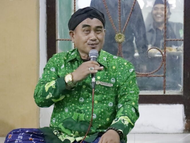 
Ketua Pergunu Kota Pasuruan Ajak Masyarakat Jaga Ketentraman