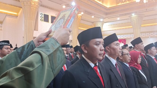 
Bupati Fawait Lakukan Pergeseran Besar, Tekankan Peningkatan Kinerja ASN Pemkab Jember