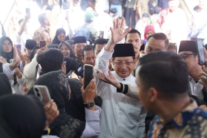 
Cetak Rekor! Peserta PPG Kemenag 2025 Melejit 700%