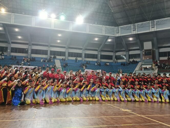 Siap Berlaga di MWBC 2025, Jember Marching Band Targetkan 4 Medali Emas