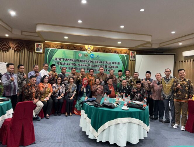 Kemenag Salurkan Bantuan KIP Kuliah 25.964 Mahasiswa