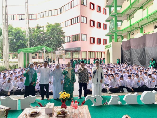 
Catatan PBAK IIQ Jakarta Kemenag Buka Kesempatan Beasiswa Bagi Kaum Perempuan