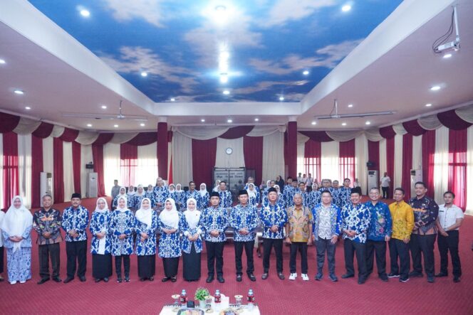 
Dekranasda Kota Pasuruan Dikukuhkan, Mas Adi Harap Jadi Motor Penguatan UMKM dan Ekonomi Kreatif