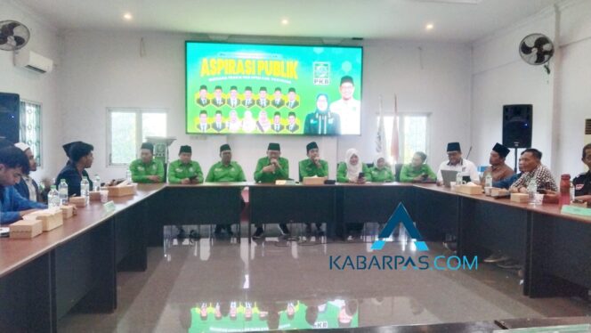 
​PKB Pasuruan Gelar Dialog Publik, Serap Aspirasi Isu Lingkungan hingga Pengangguran