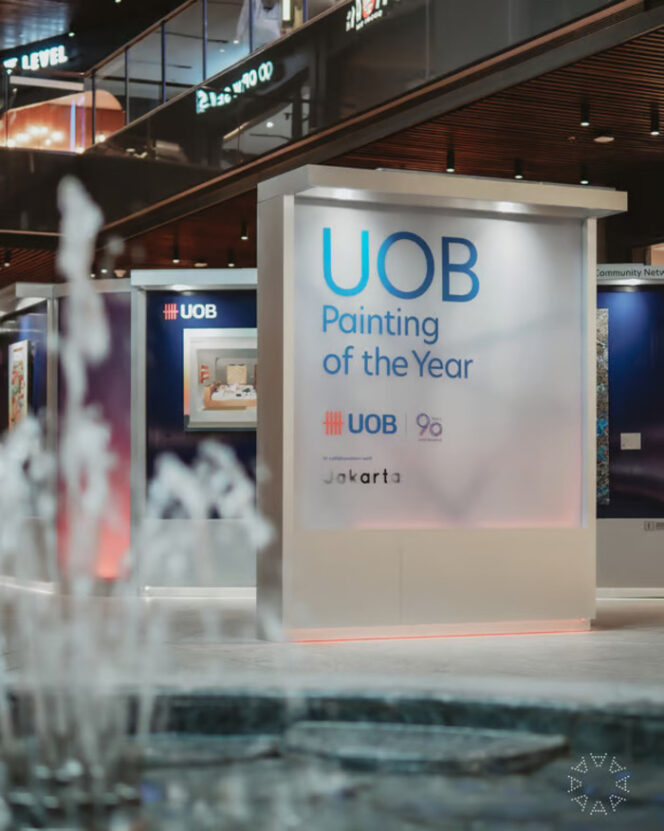 ASHTA District 8 Menjadi Lokasi Pameran 15th UOB Painting of the Year oleh UOB dan Art Jakarta